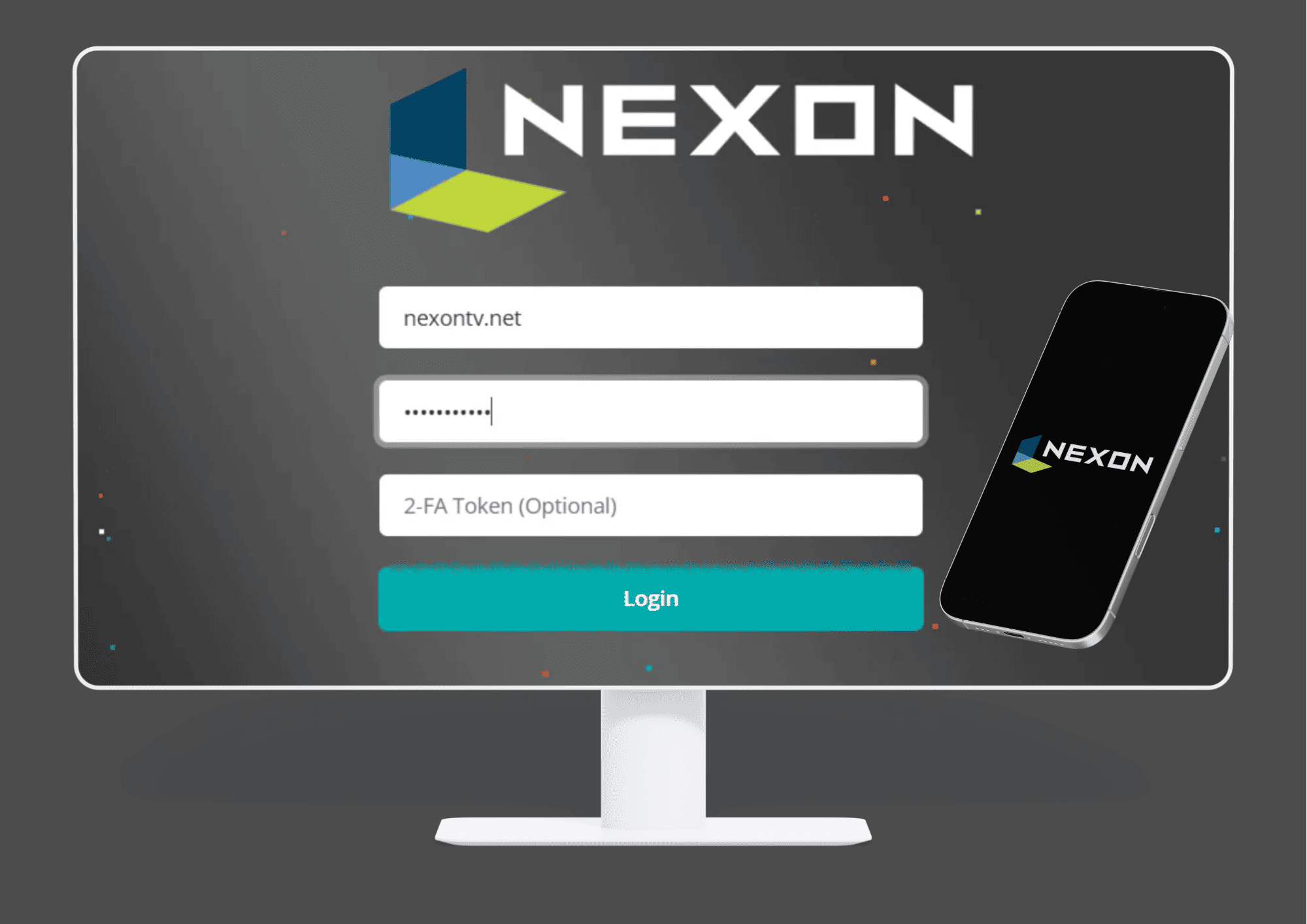 Nexon IPTV reseller panel
